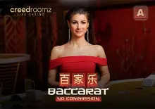 No Commission Baccarat A coverImage