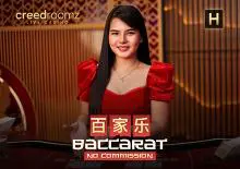 No Commission Baccarat H coverImage