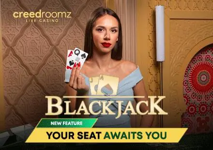 Blackjack coverImage