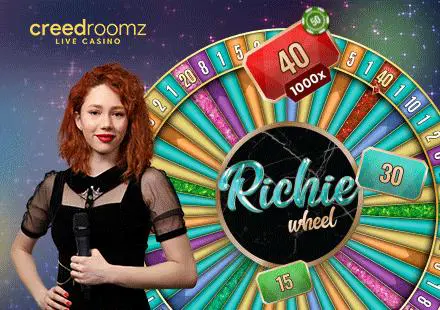 Richie Wheel coverImage