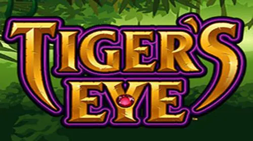 Tigers Eye coverImage