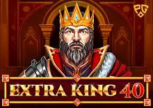 Extra King 40 coverImage