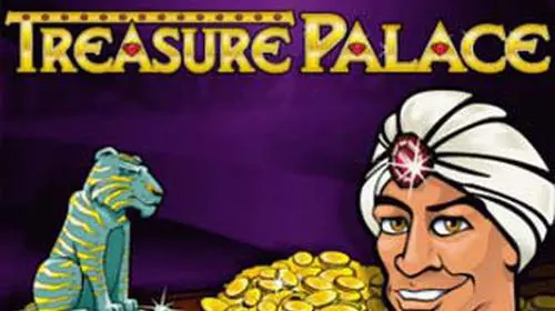Treasure Palace coverImage