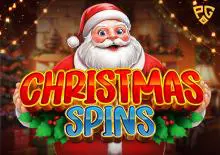 Christmas Spins coverImage