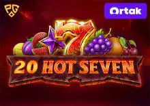 20 Hot Seven coverImage