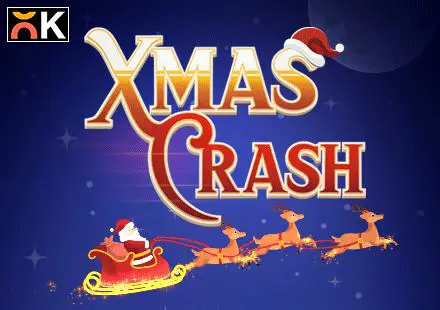 Xmas Crash coverImage