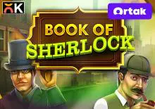 Book of Sherlock coverImage