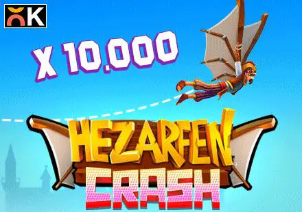 Hezarfen Crash coverImage