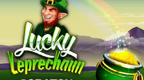 Lucky Leprechaun Scratch coverImage