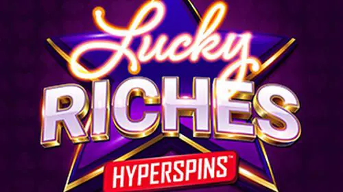 Lucky Riches: Hyperspins coverImage