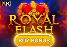 Royal Flash Buy Bonus coverImage