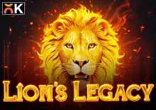 Lions Legacy coverImage