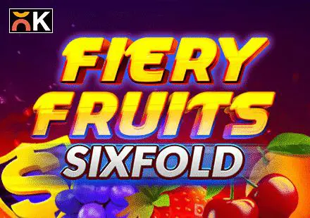 Fiery Fruits Sixfold coverImage