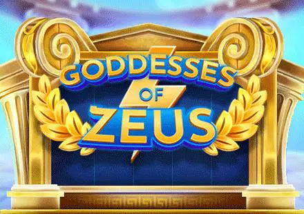Goddesses of Zeus coverImage