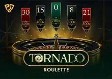 Tornado Roulette coverImage