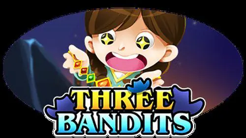 Three Bandits coverImage