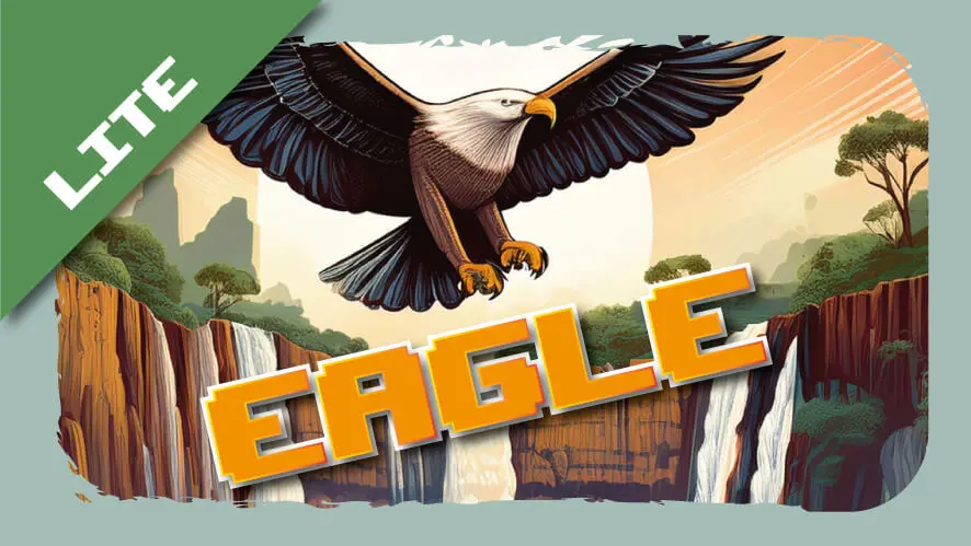 Eagle coverImage