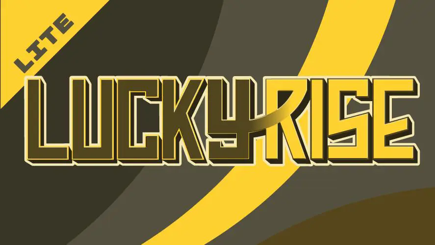 Lucky Rise coverImage