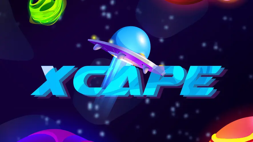 Xcape coverImage
