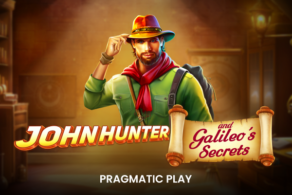 John Hunter and Galileo's Secrets coverImage