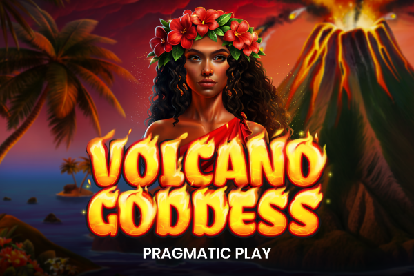 Volcano Goddess coverImage