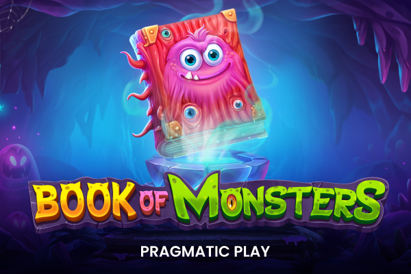 Book of Monsters coverImage