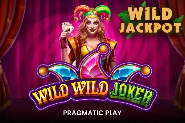 Wild Wild Joker coverImage