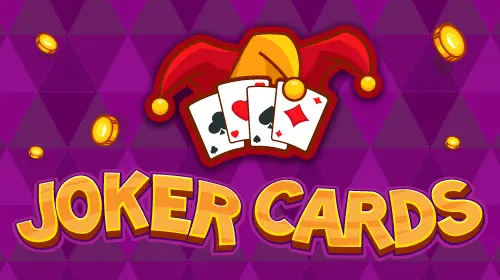 Joker Cards coverImage