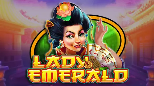 Lady Emerald coverImage
