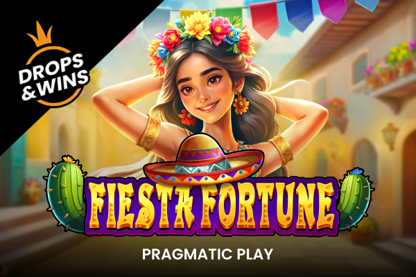 Fiesta Fortune coverImage