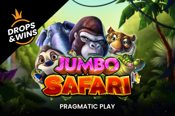 Jumbo Safari coverImage
