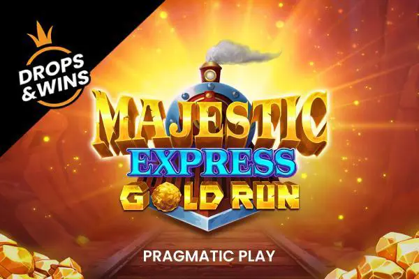 Majestic Express - Gold Run coverImage