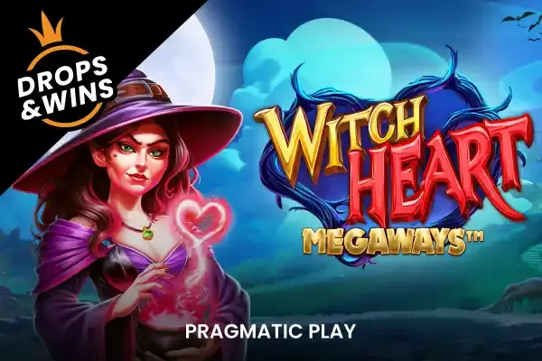 Witch Heart Megaways coverImage