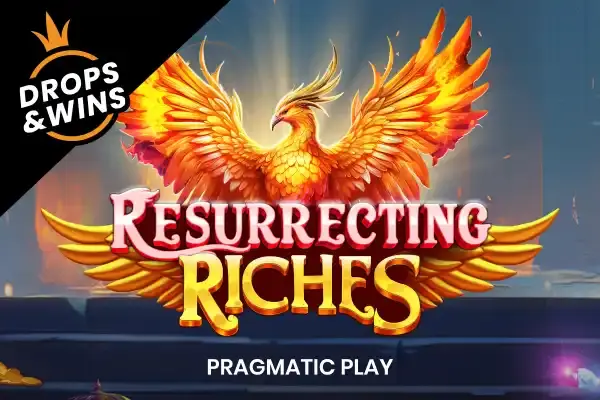 Resurrecting Riches coverImage