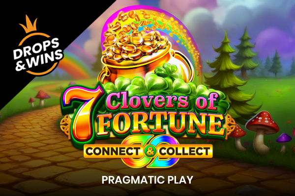 7 Clovers of Fortune coverImage