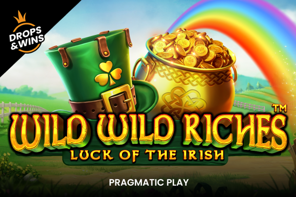 Wild Wild Riches coverImage