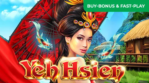 Yeh Hsien coverImage