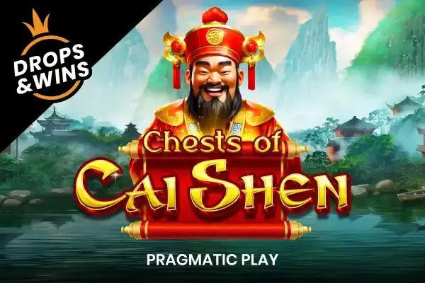 Chests of Cai Shen coverImage