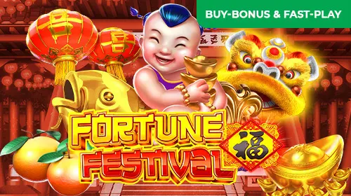 Fortune Festival coverImage