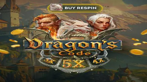 Dragon's Code coverImage