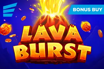 Lava Burst coverImage