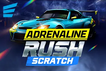 Adrenaline Rush: Scratch coverImage