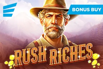 Rush Riches coverImage
