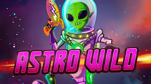 Astro Wild coverImage