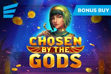Chosen by the Gods coverImage