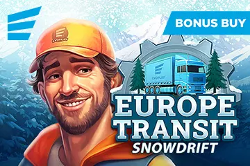 Europe Transit Snowdrift coverImage