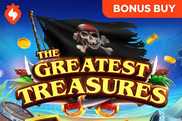 The Greatest Treasures coverImage