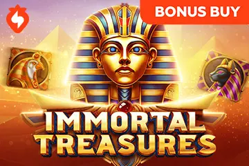 Immortal Treasures coverImage