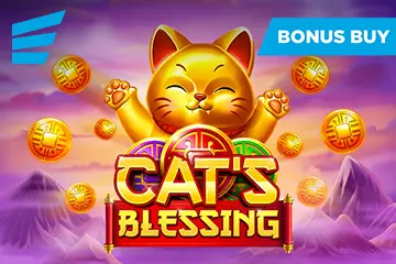 Cat's Blessing coverImage