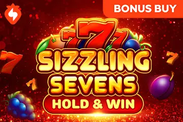 Sizzling Sevens Hold & Win coverImage